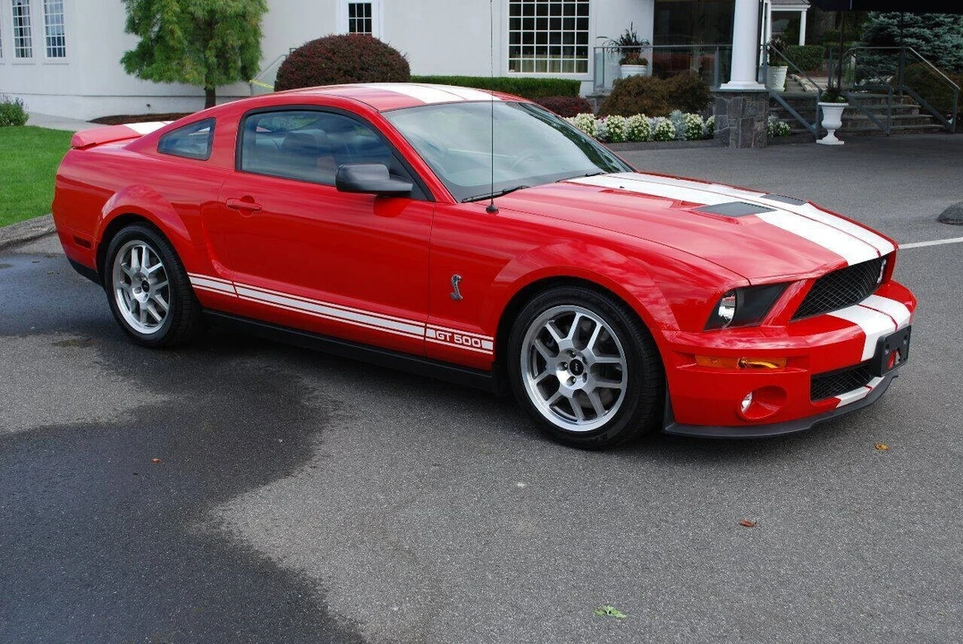 2007 Ford S197 Mustang - Image 14 of 31