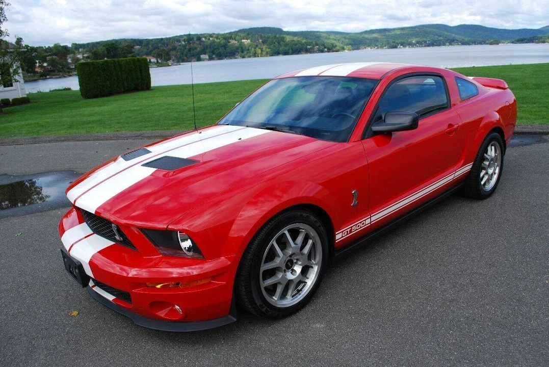 2007 Ford S197 Mustang - Image 29 of 31