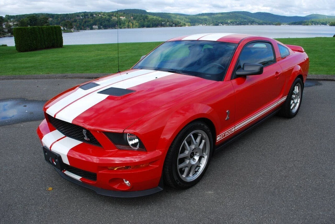 2007 Ford S197 Mustang - Image 27 of 31