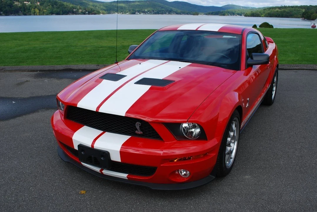 2007 Ford S197 Mustang - Image 21 of 21