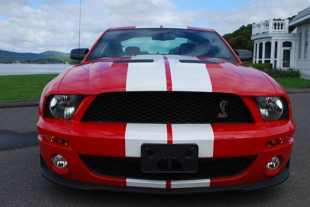 2007 Ford S197 Mustang - Image 20 of 21