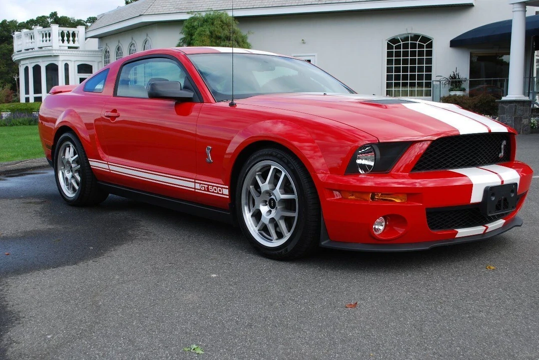 2007 Ford S197 Mustang - Image 15 of 21