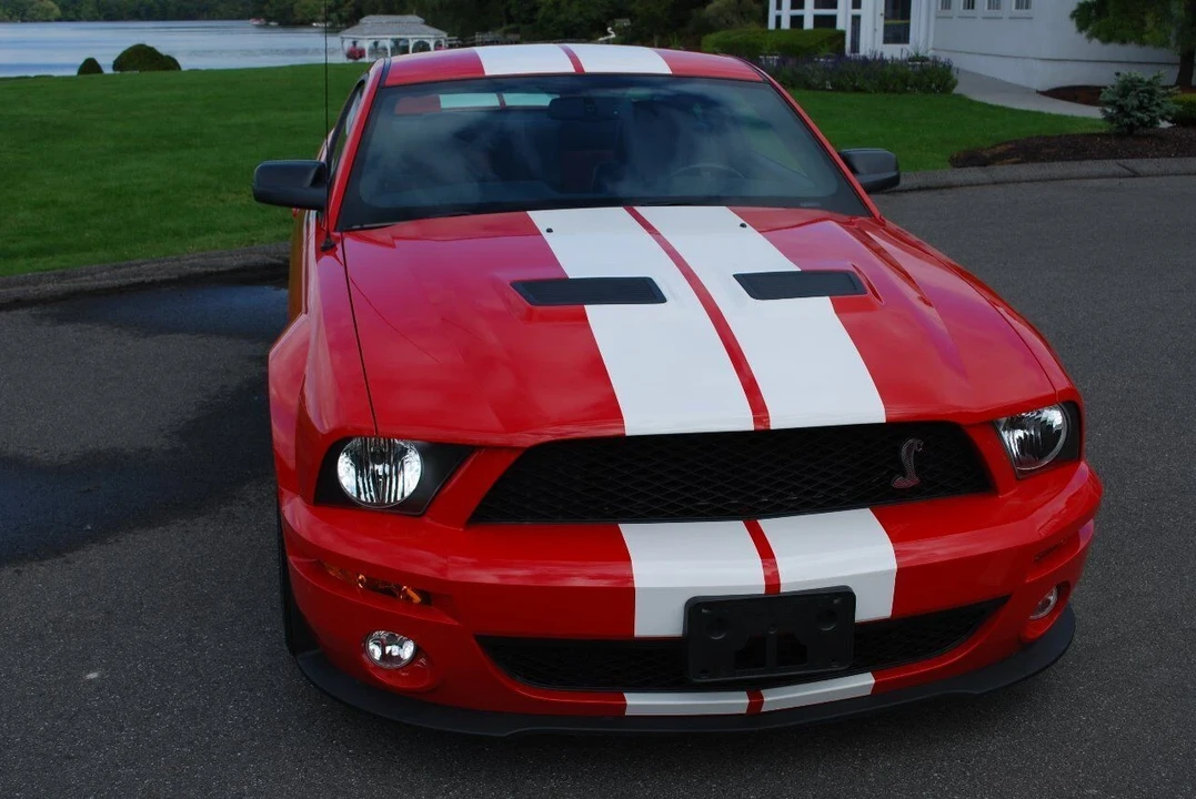 2007 Ford S197 Mustang - Image 18 of 21