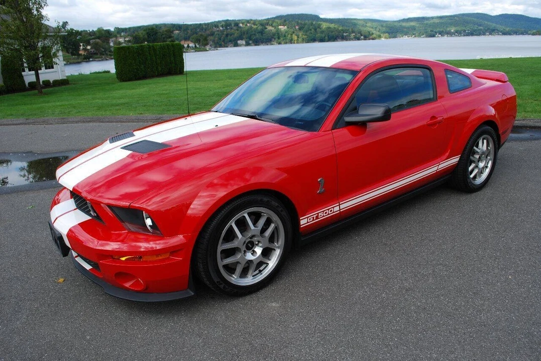 2007 Ford S197 Mustang - Image 31 of 31