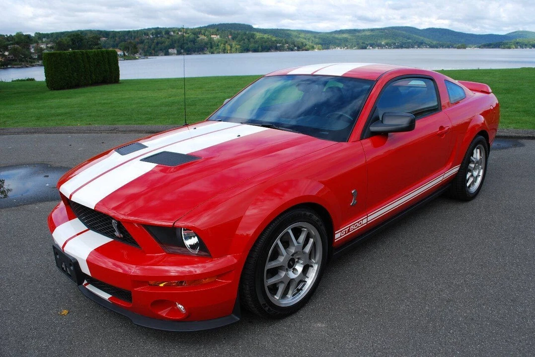2007 Ford S197 Mustang - Image 28 of 31