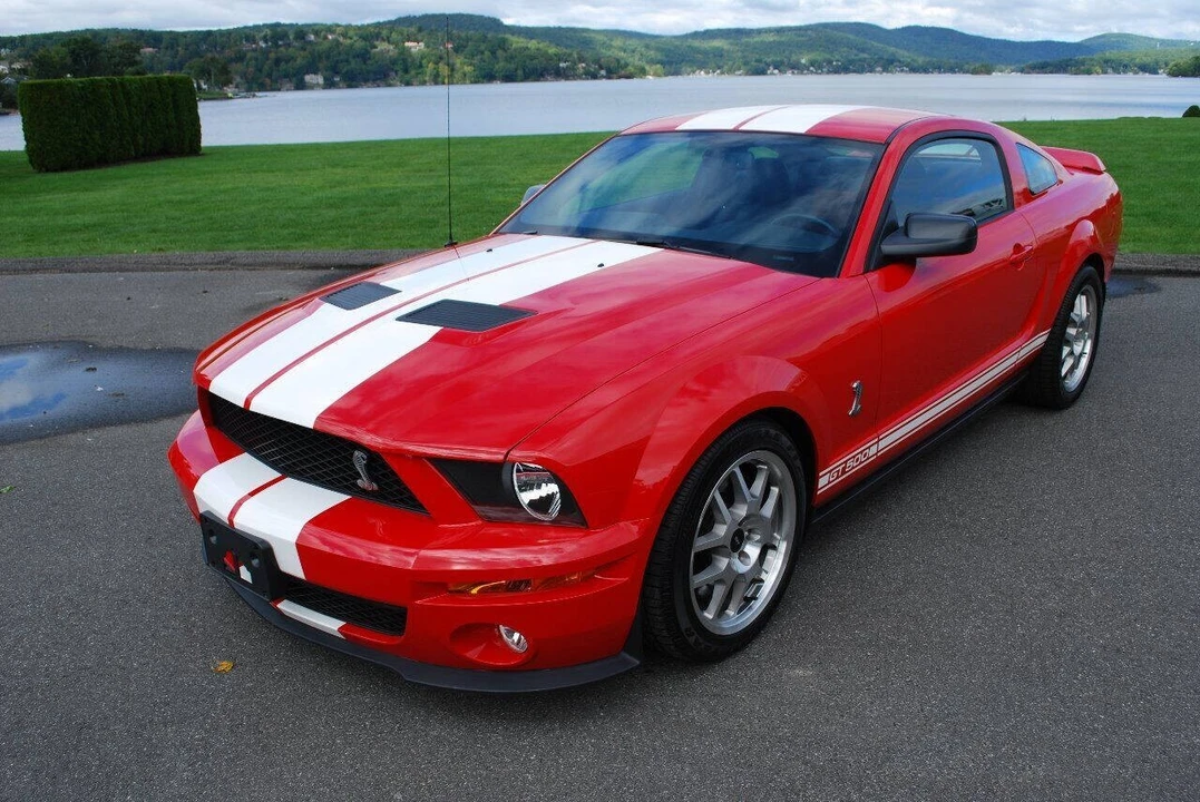 2007 Ford S197 Mustang - Image 26 of 31