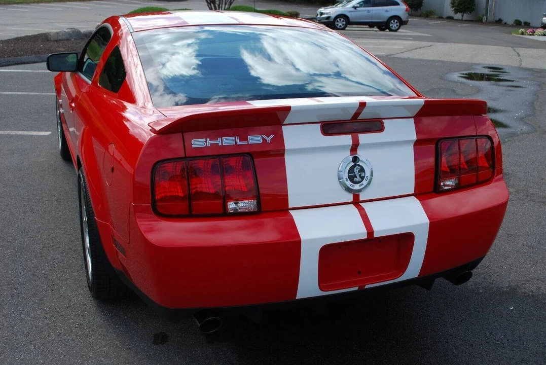 2007 Ford S197 Mustang - Image 7 of 31