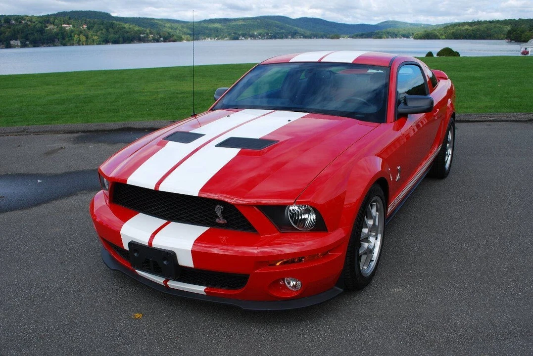 2007 Ford S197 Mustang - Image 22 of 31