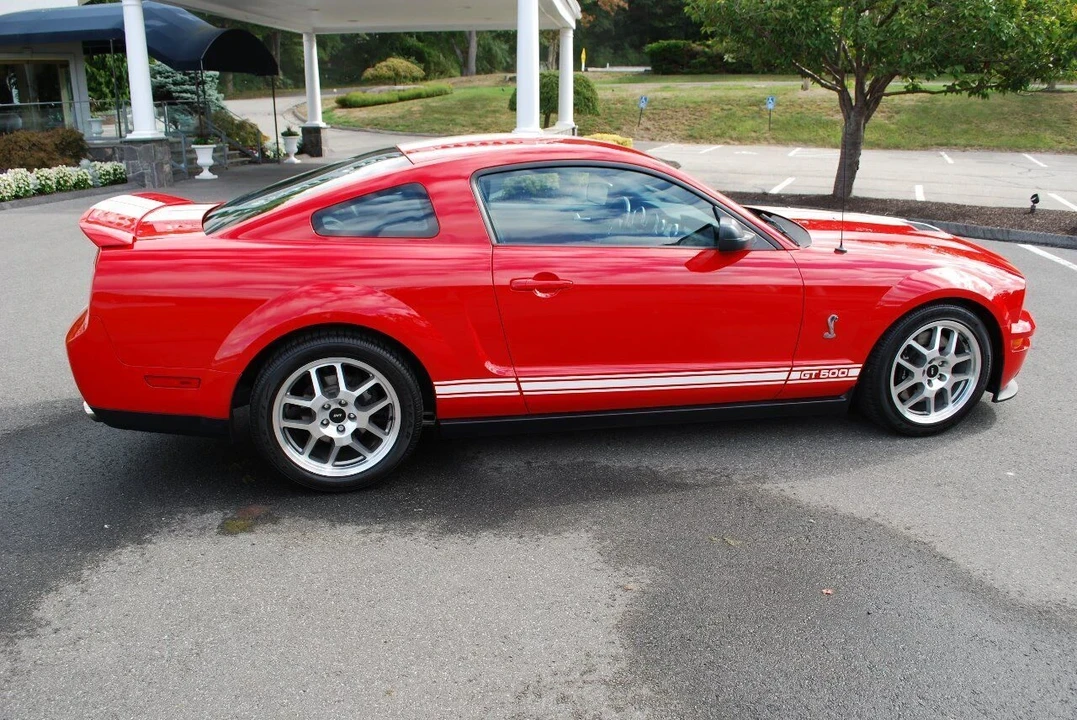 2007 Ford S197 Mustang - Image 12 of 21