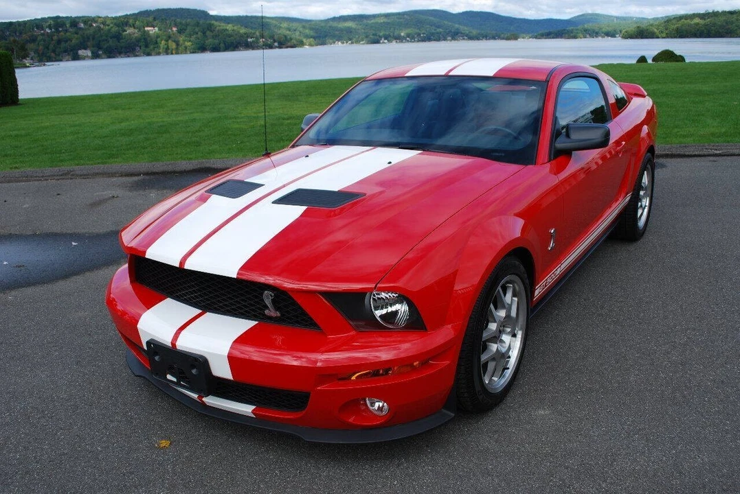 2007 Ford S197 Mustang - Image 24 of 31