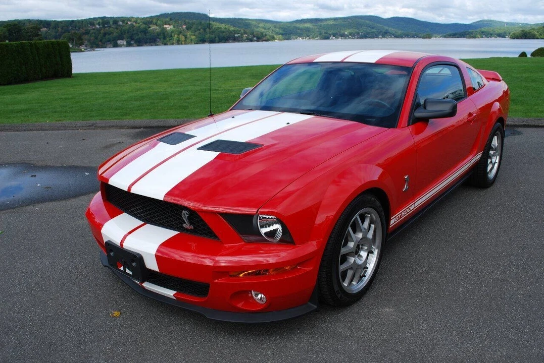 2007 Ford S197 Mustang - Image 25 of 31