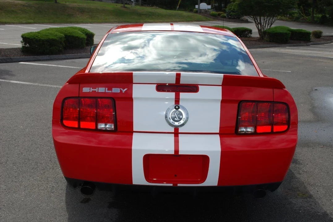 2007 Ford S197 Mustang - Image 9 of 21