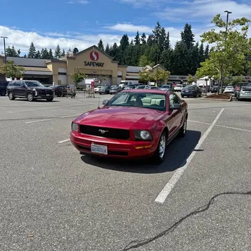 2007 Ford Mustang Base