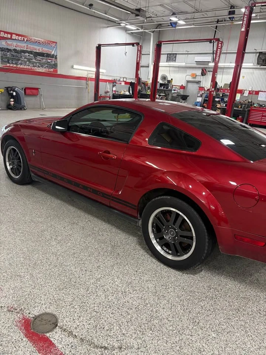 2007 Ford S197 Mustang - Image 6 of 9