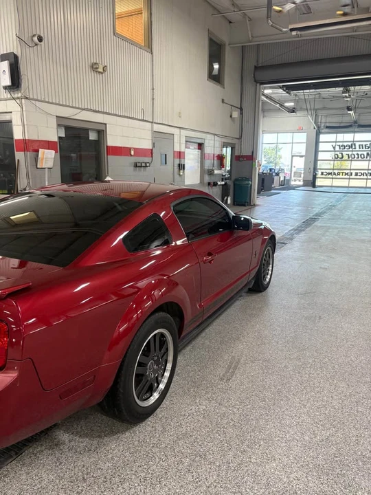 2007 Ford S197 Mustang - Image 4 of 9
