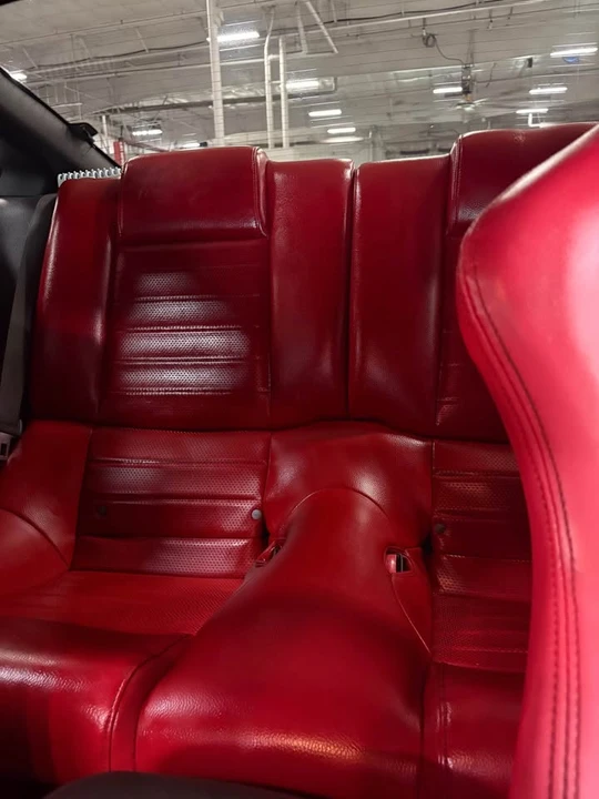 2007 Ford S197 Mustang - Image 9 of 9