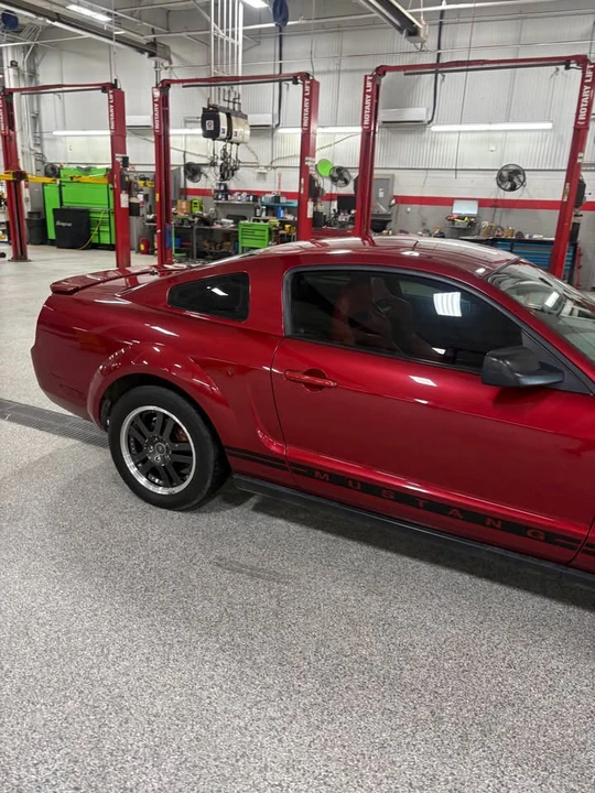 2007 Ford S197 Mustang - Image 3 of 9