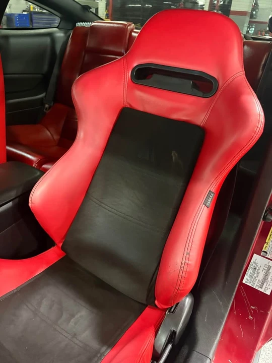 2007 Ford S197 Mustang - Image 8 of 9