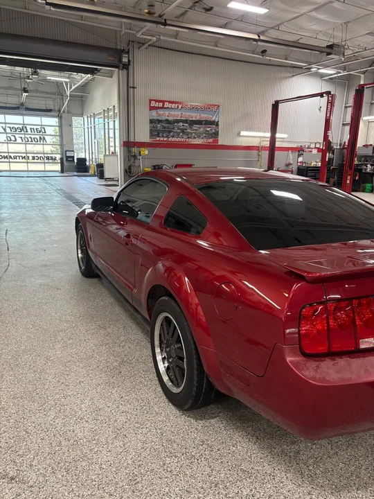 2007 Ford S197 Mustang - Image 5 of 9