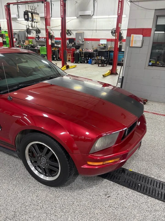 2007 Ford S197 Mustang - Image 2 of 9