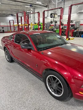 2007 Ford Mustang Base