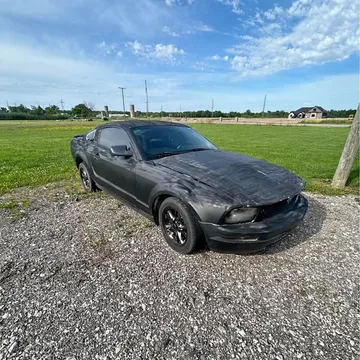 2007 Ford Mustang