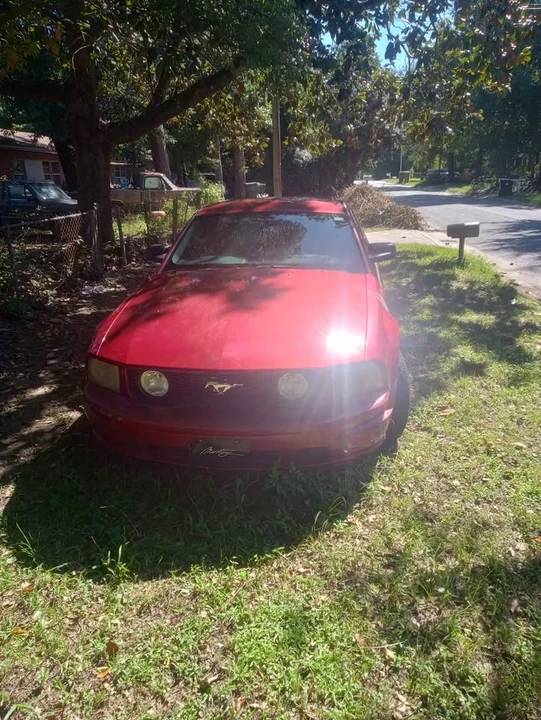 2007 Ford S197 Mustang - Image 3 of 3
