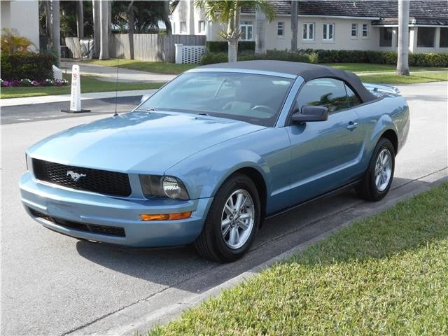 2007 Ford S197 Mustang - Image 9 of 12
