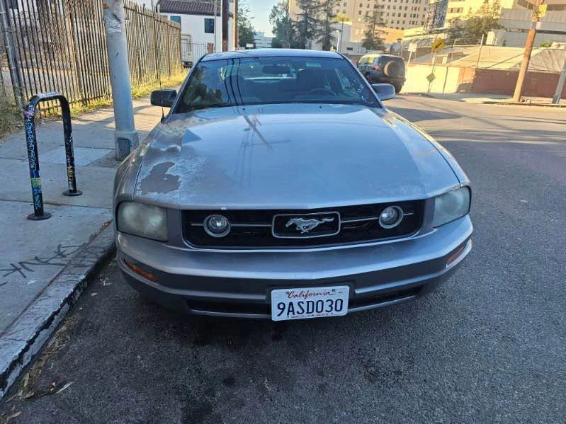 2007 Ford S197 Mustang - Image 6 of 8