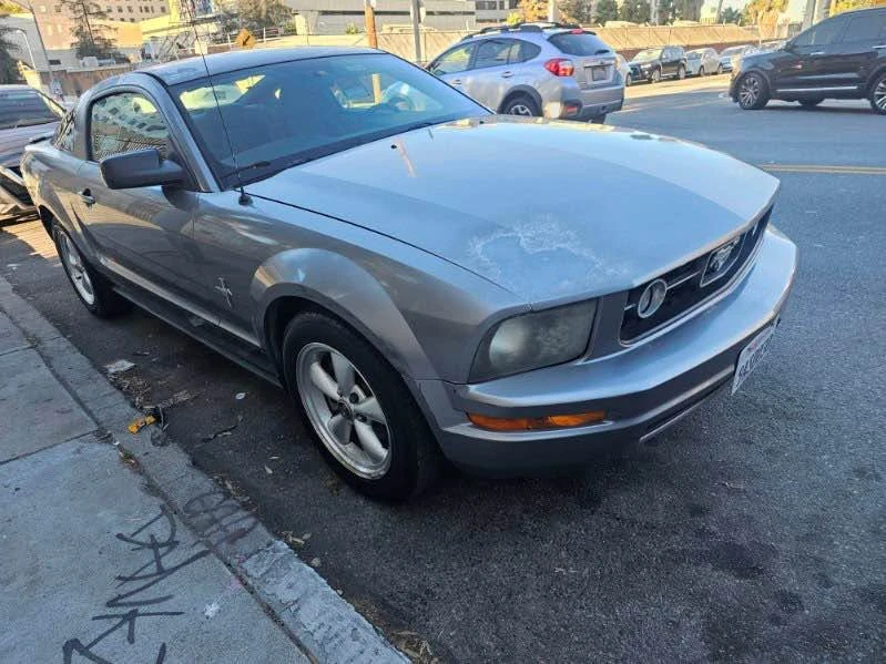 2007 Ford S197 Mustang - Image 8 of 8