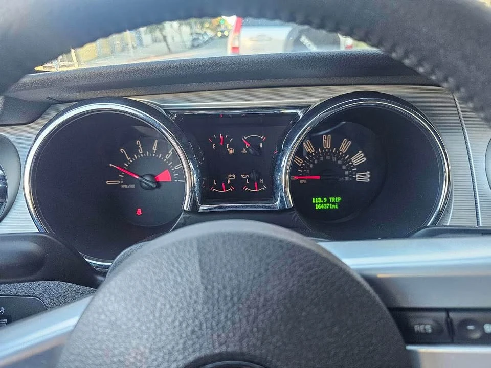2007 Ford S197 Mustang - Image 2 of 8