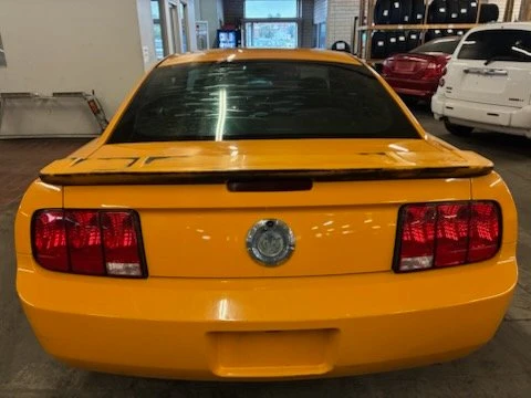 2007 Ford S197 Mustang - Image 4 of 8