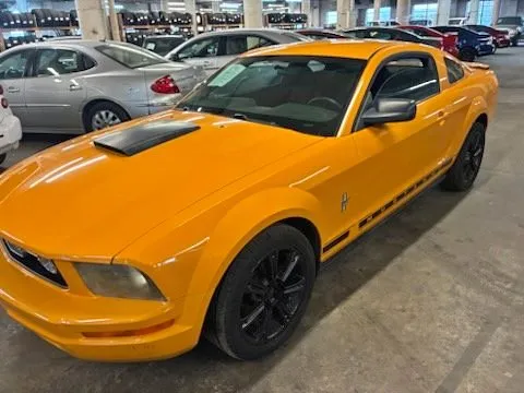 2007 Ford Mustang