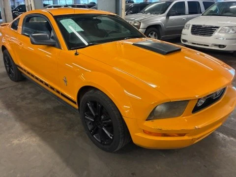 2007 Ford S197 Mustang - Image 6 of 8