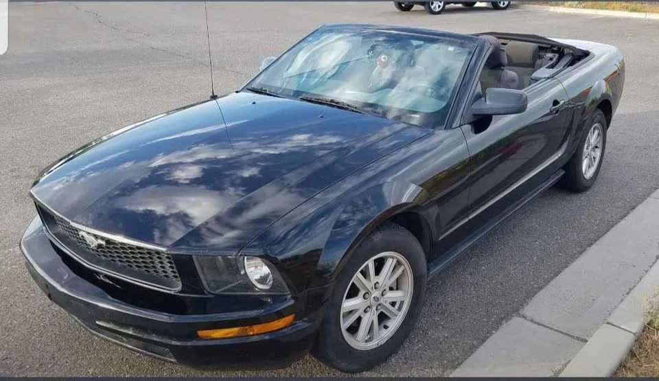 2007 Ford S197 Mustang - Image 2 of 8
