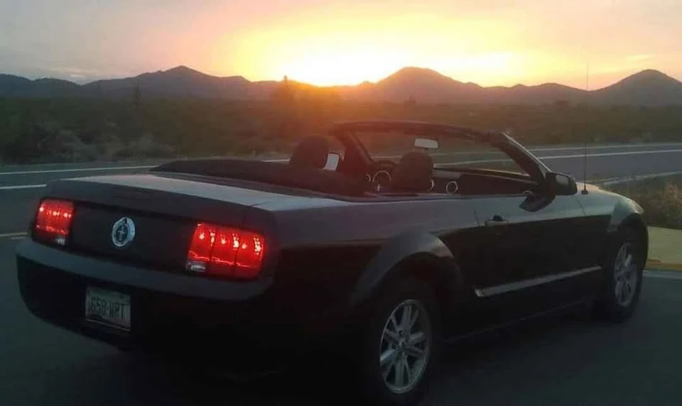 2007 Ford S197 Mustang - Image 8 of 8