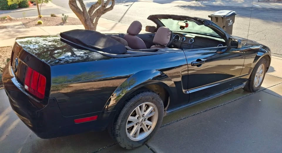 2007 Ford S197 Mustang - Image 7 of 8