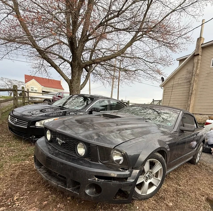 2007 Ford S197 Mustang - Image 3 of 7