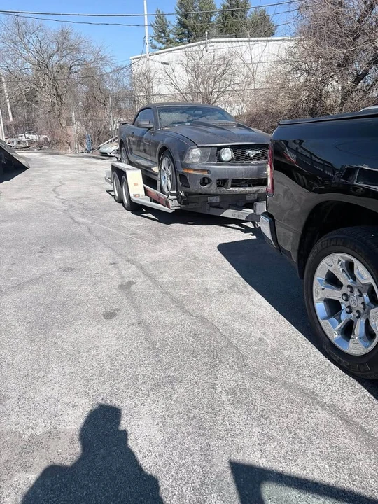 2007 Ford S197 Mustang - Image 2 of 7