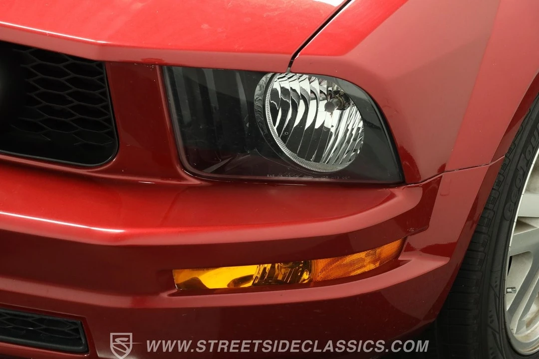2007 Ford S197 Mustang - Image 20 of 21