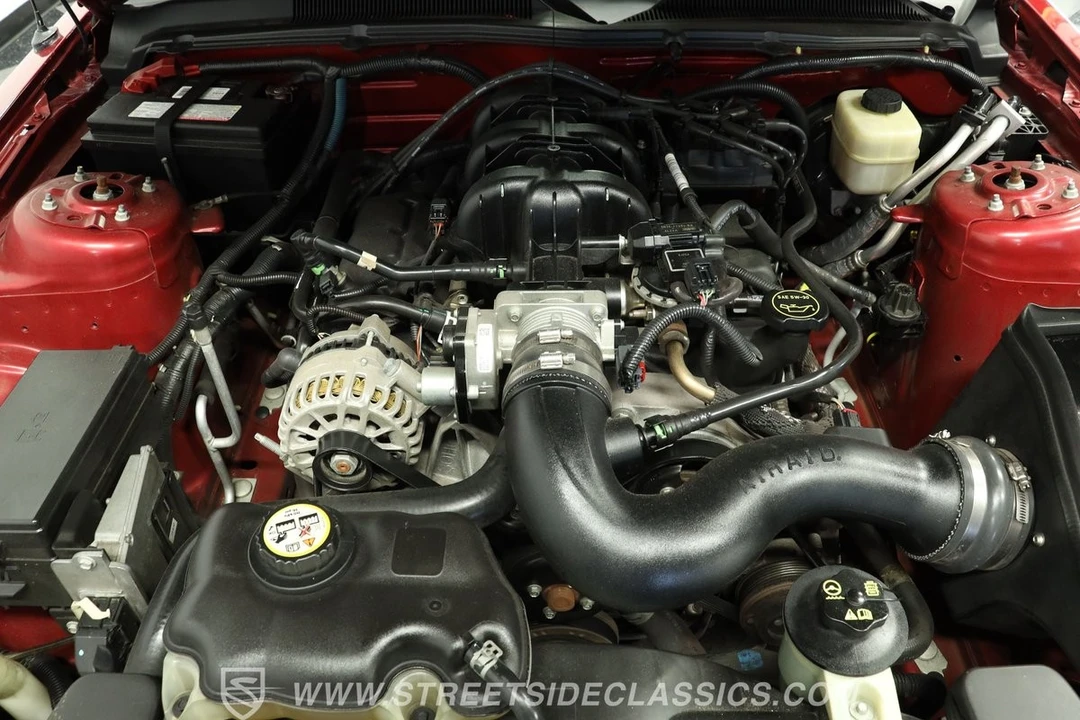 2007 Ford S197 Mustang - Image 4 of 21