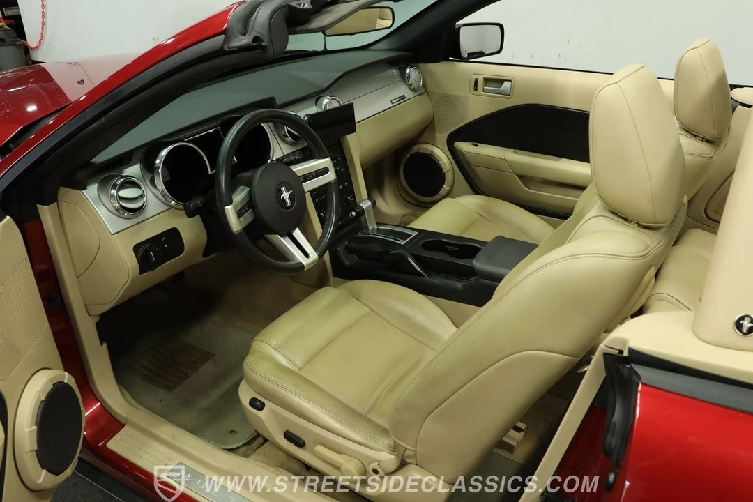 2007 Ford S197 Mustang - Image 5 of 21