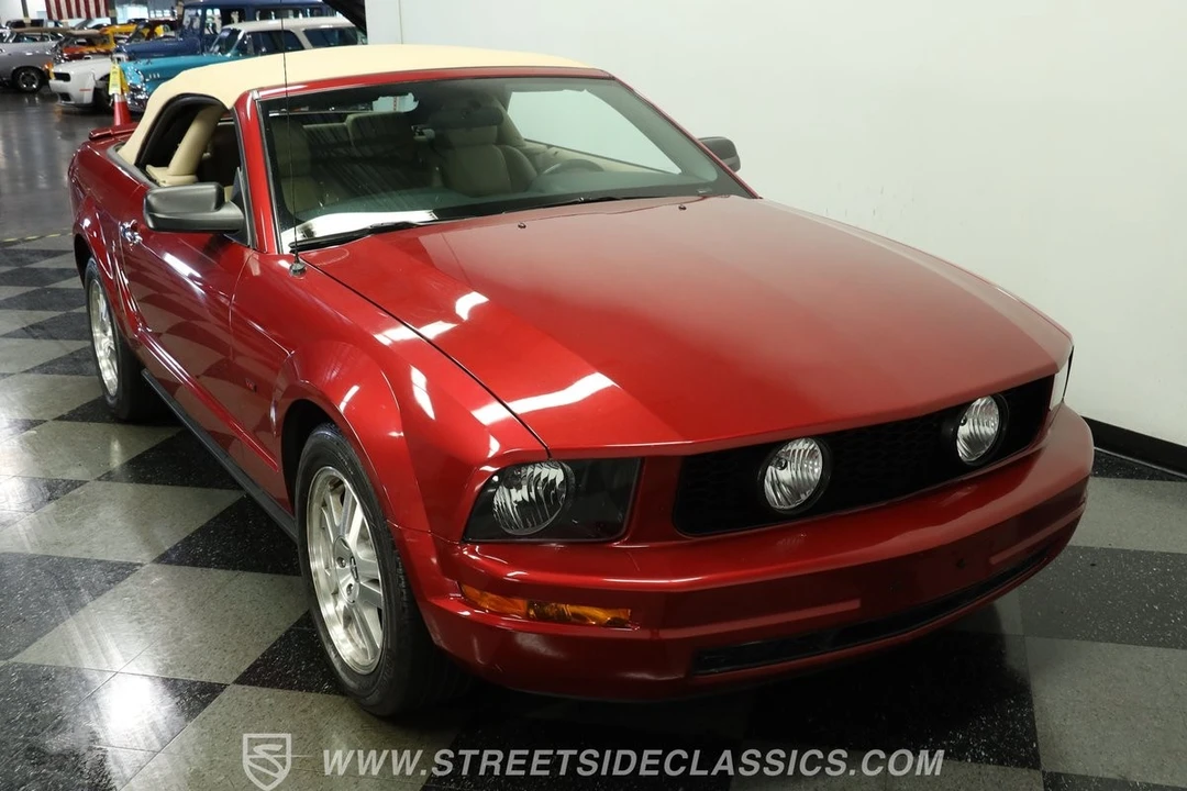 2007 Ford S197 Mustang - Image 15 of 21