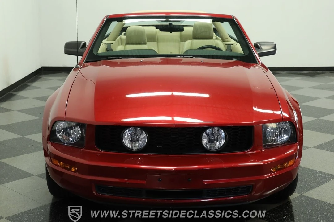2007 Ford S197 Mustang - Image 16 of 21