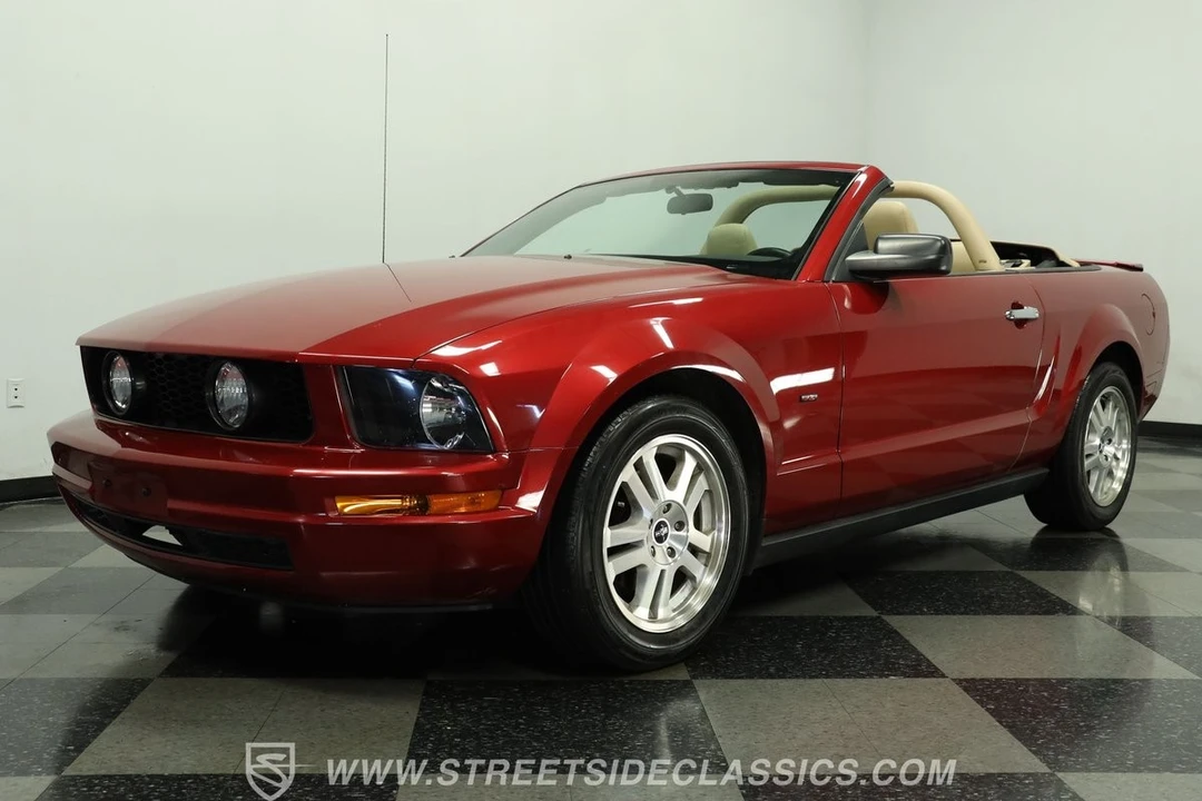 2007 Ford S197 Mustang - Image 21 of 21