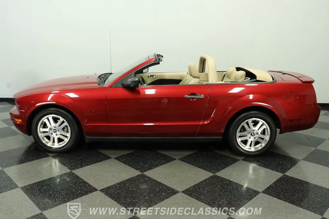 2007 Ford S197 Mustang - Image 3 of 21