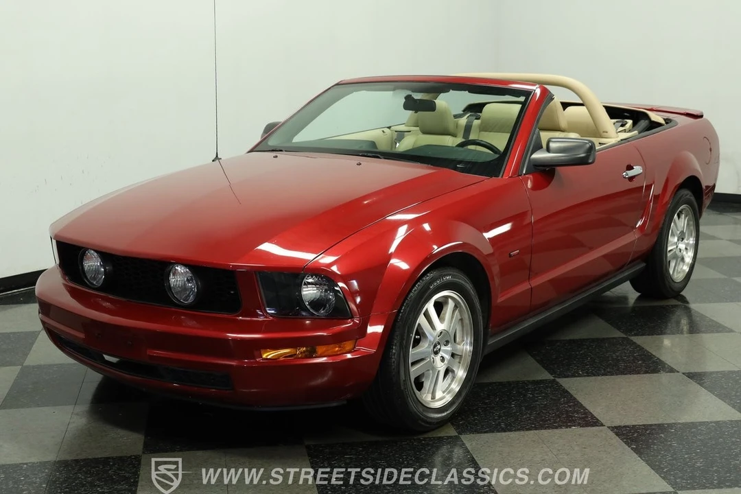 2007 Ford S197 Mustang - Image 18 of 21