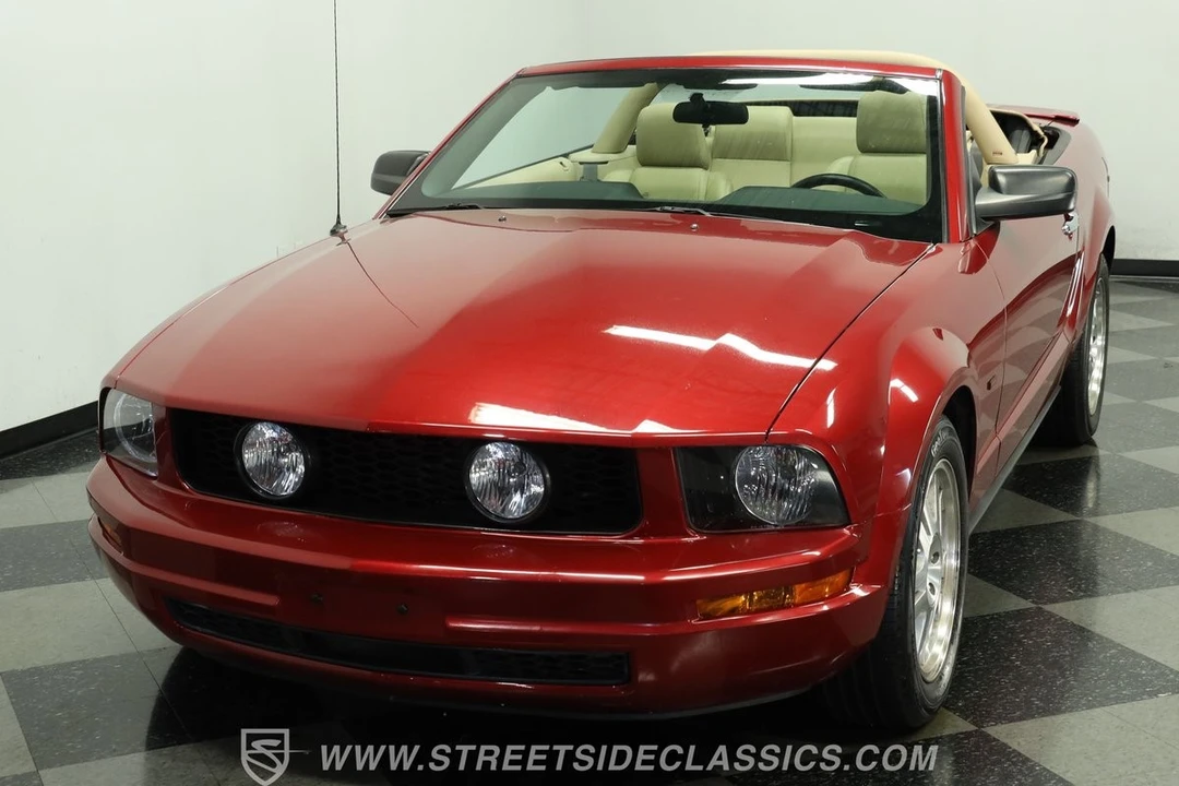 2007 Ford S197 Mustang - Image 17 of 21