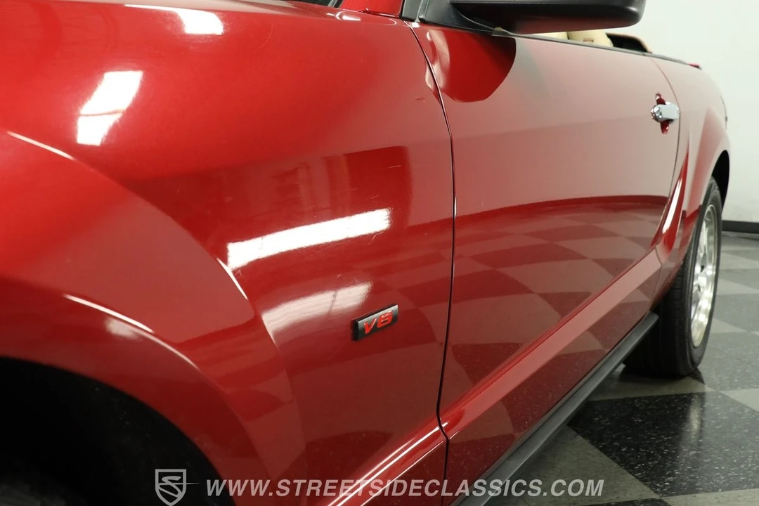 2007 Ford S197 Mustang - Image 21 of 21