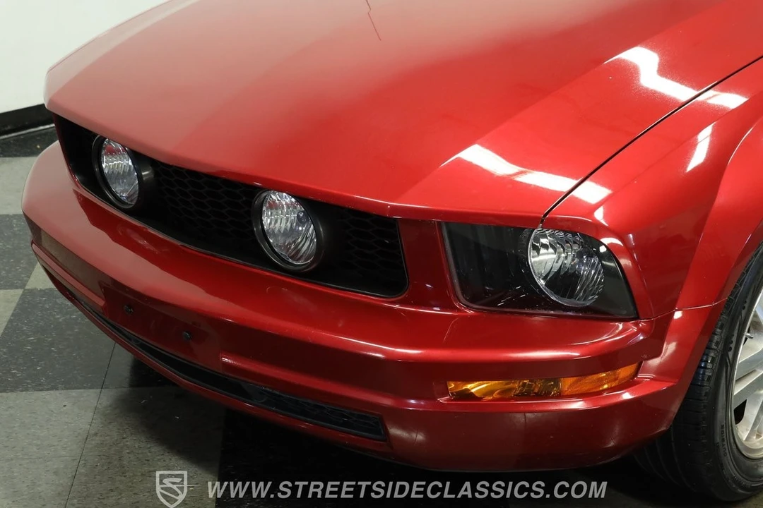 2007 Ford S197 Mustang - Image 19 of 21